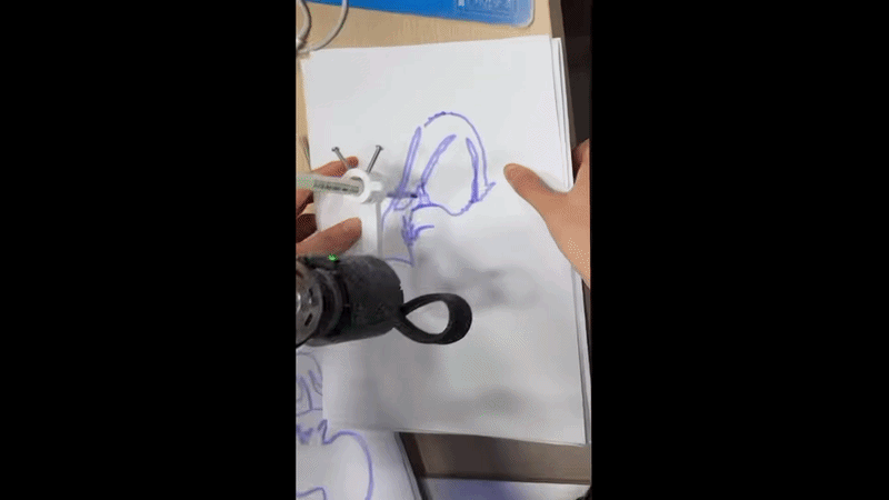 Drawing Demo 1
