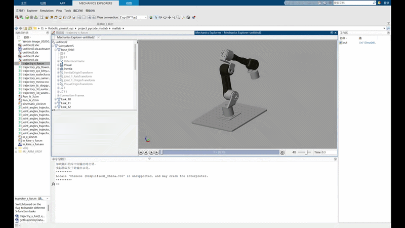 Simulink Simulation
